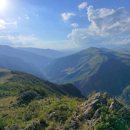 Bed and Breakfast Alexmila Tatev Exteriér fotografie