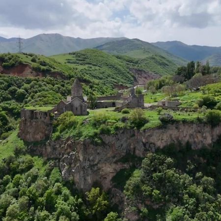 Bed and Breakfast Alexmila Tatev Exteriér fotografie