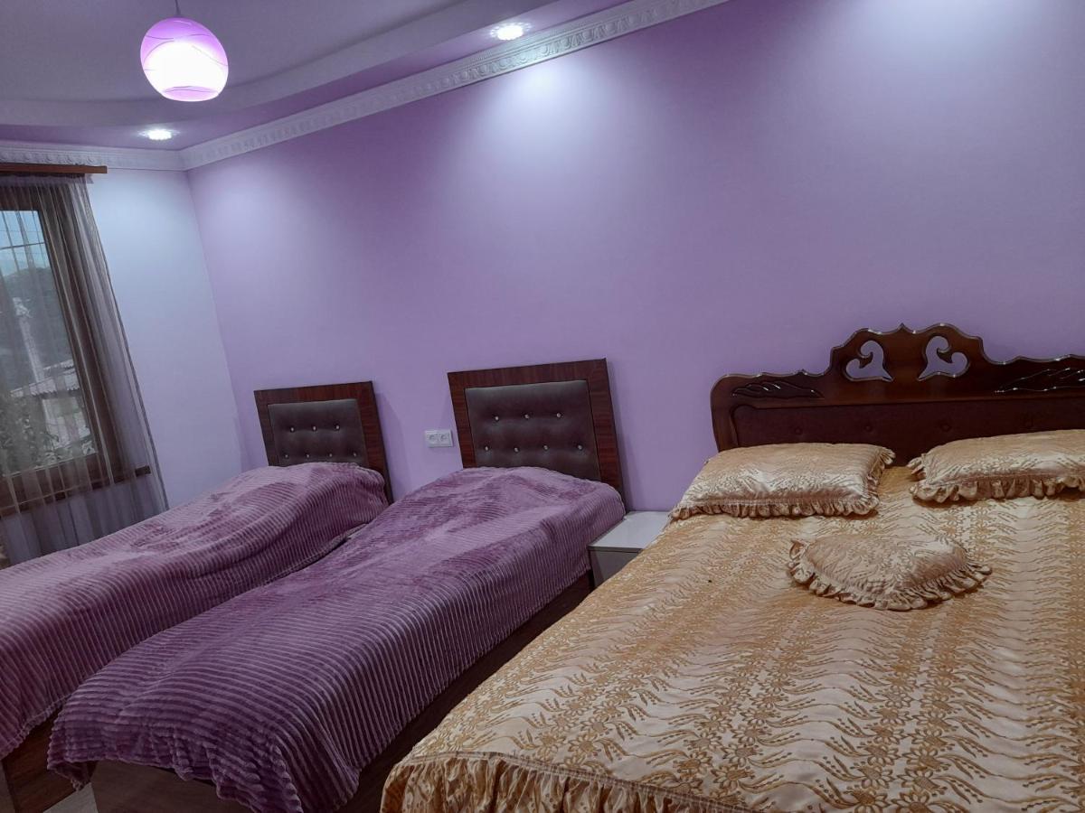 Bed and Breakfast Alexmila Tatev Exteriér fotografie