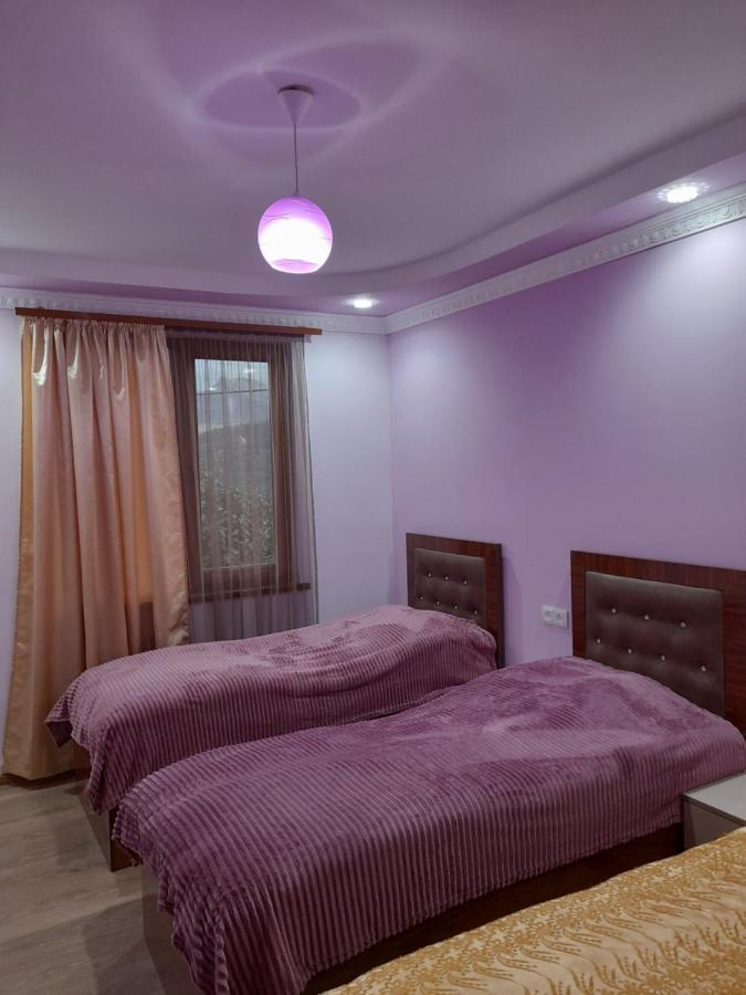 Bed and Breakfast Alexmila Tatev Exteriér fotografie