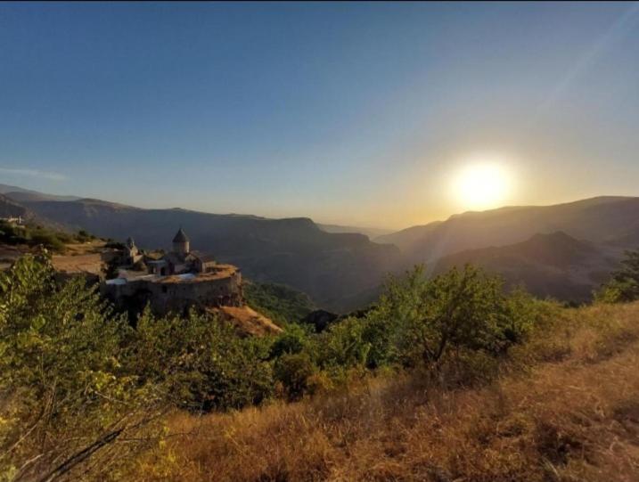 Bed and Breakfast Alexmila Tatev Exteriér fotografie