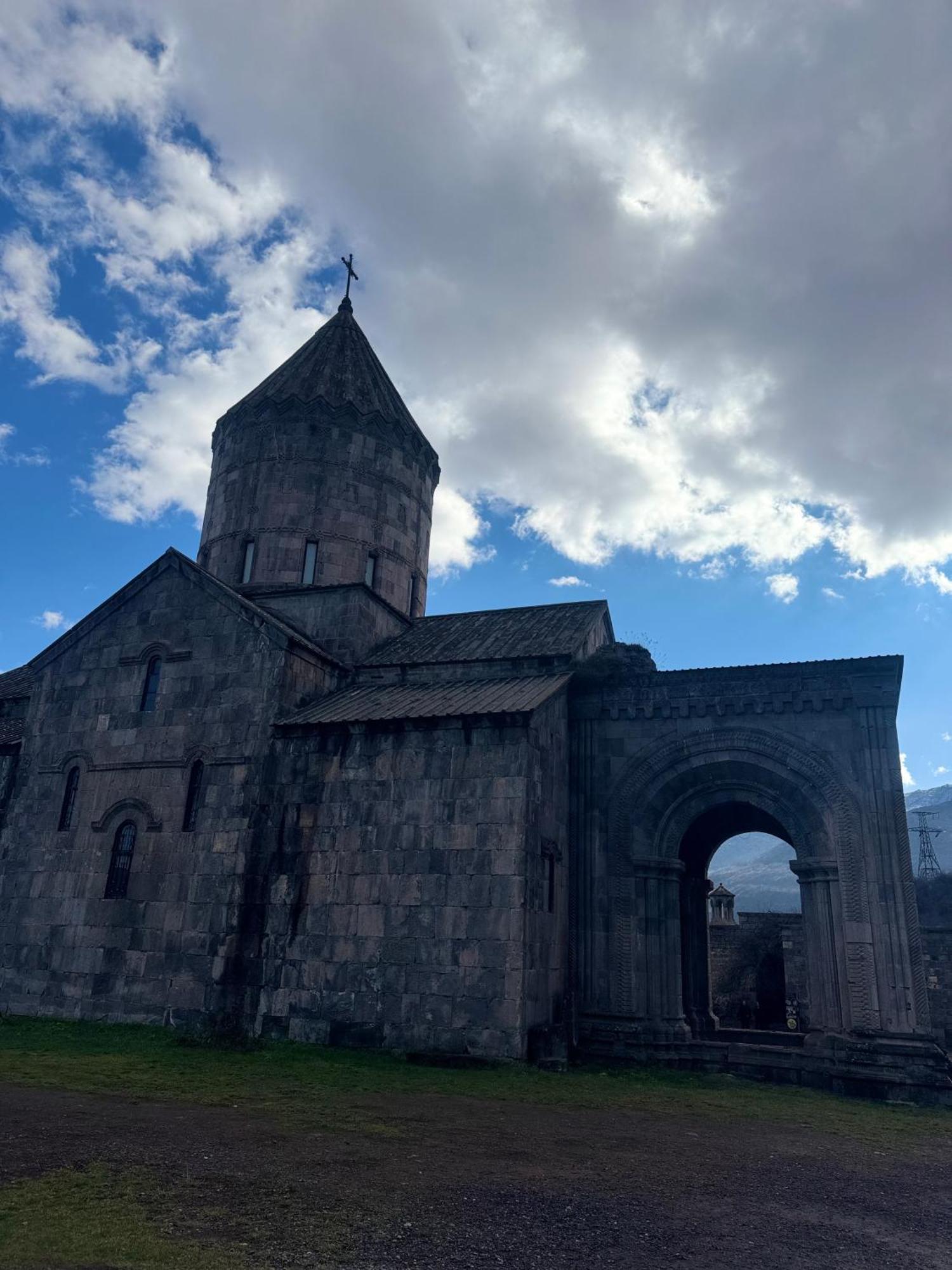 Bed and Breakfast Alexmila Tatev Exteriér fotografie